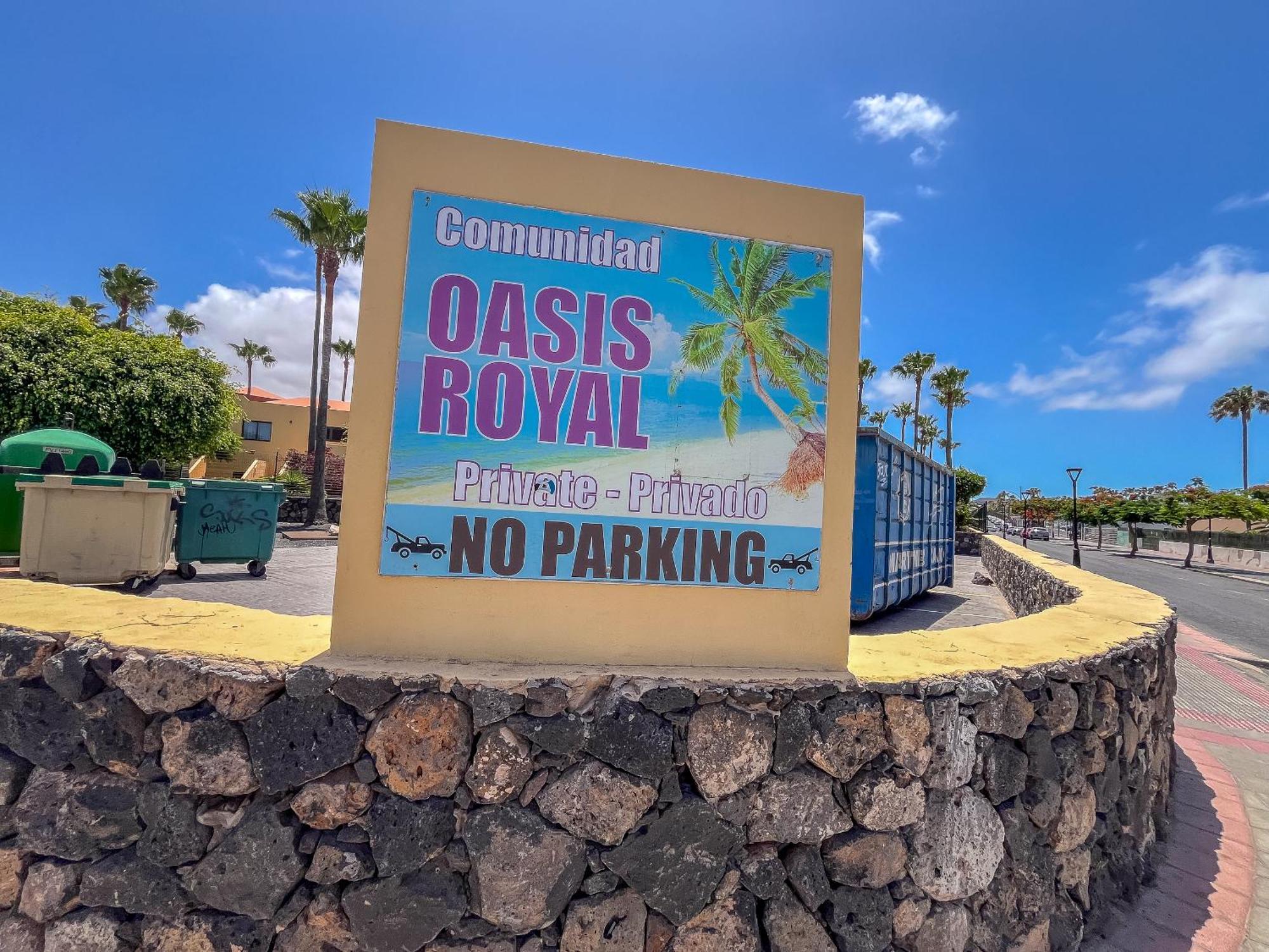 Apartamentos Oasis Royal Corralejo F314 Экстерьер фото